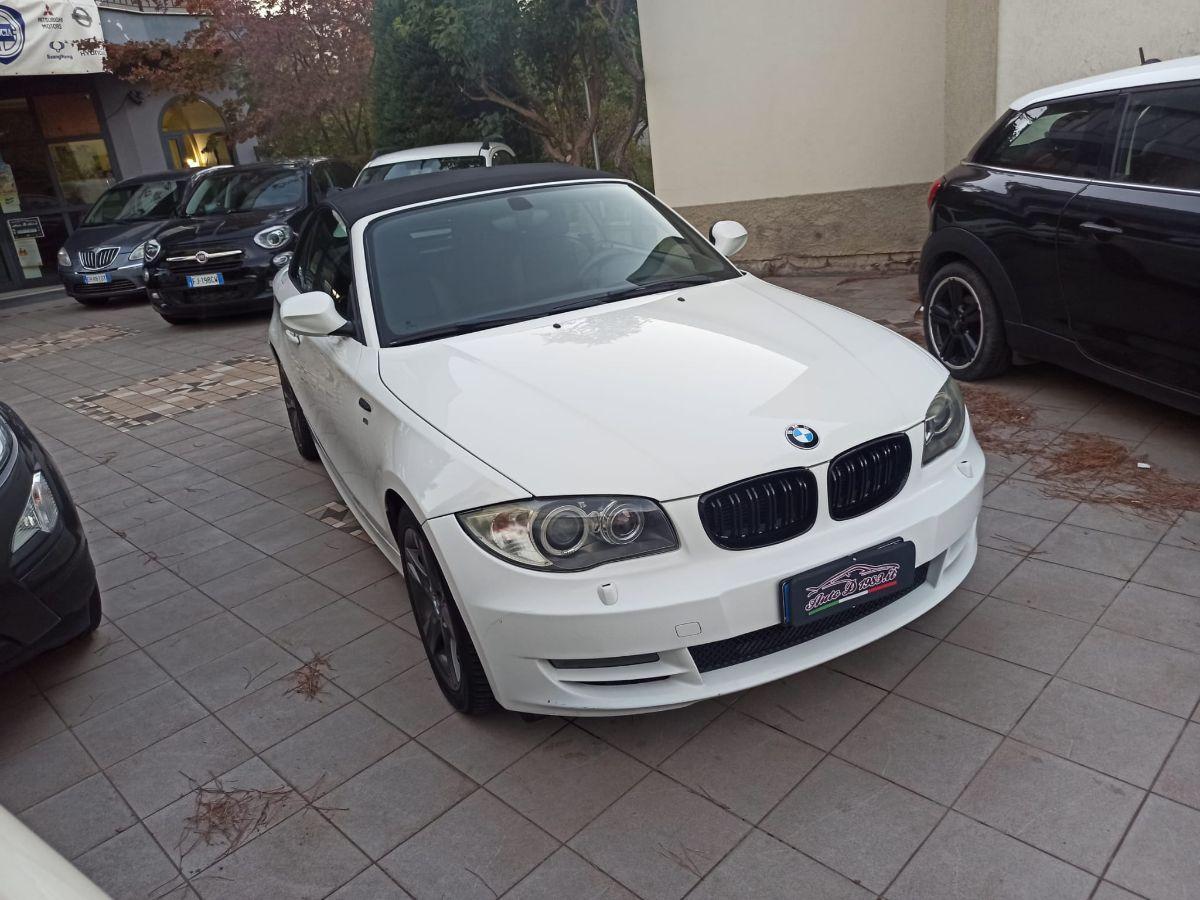 BMW - Serie 1 Cabrio - 118d Futura DPF