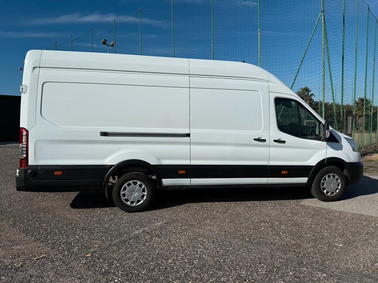 Ford Transit 350 2.0 Tdci EcoBlue 170 CV L4 H3 JUMBO