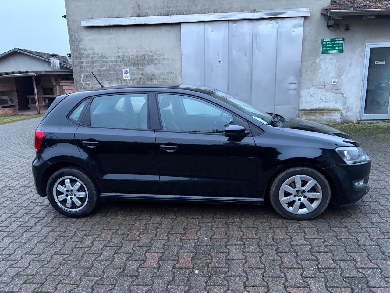 Volkswagen Polo 1.2 TDI 2012