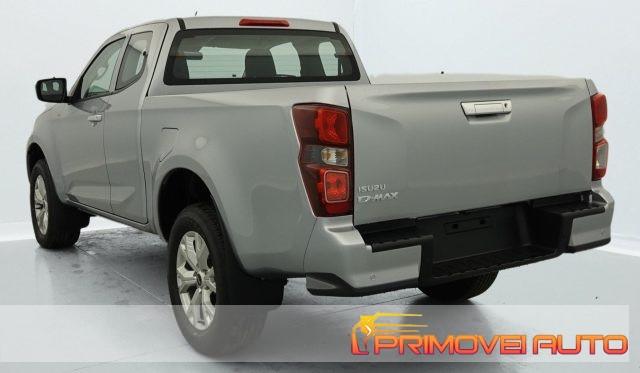 ISUZU D-Max N60 1.9 Space Cab BB 4X4 A/T