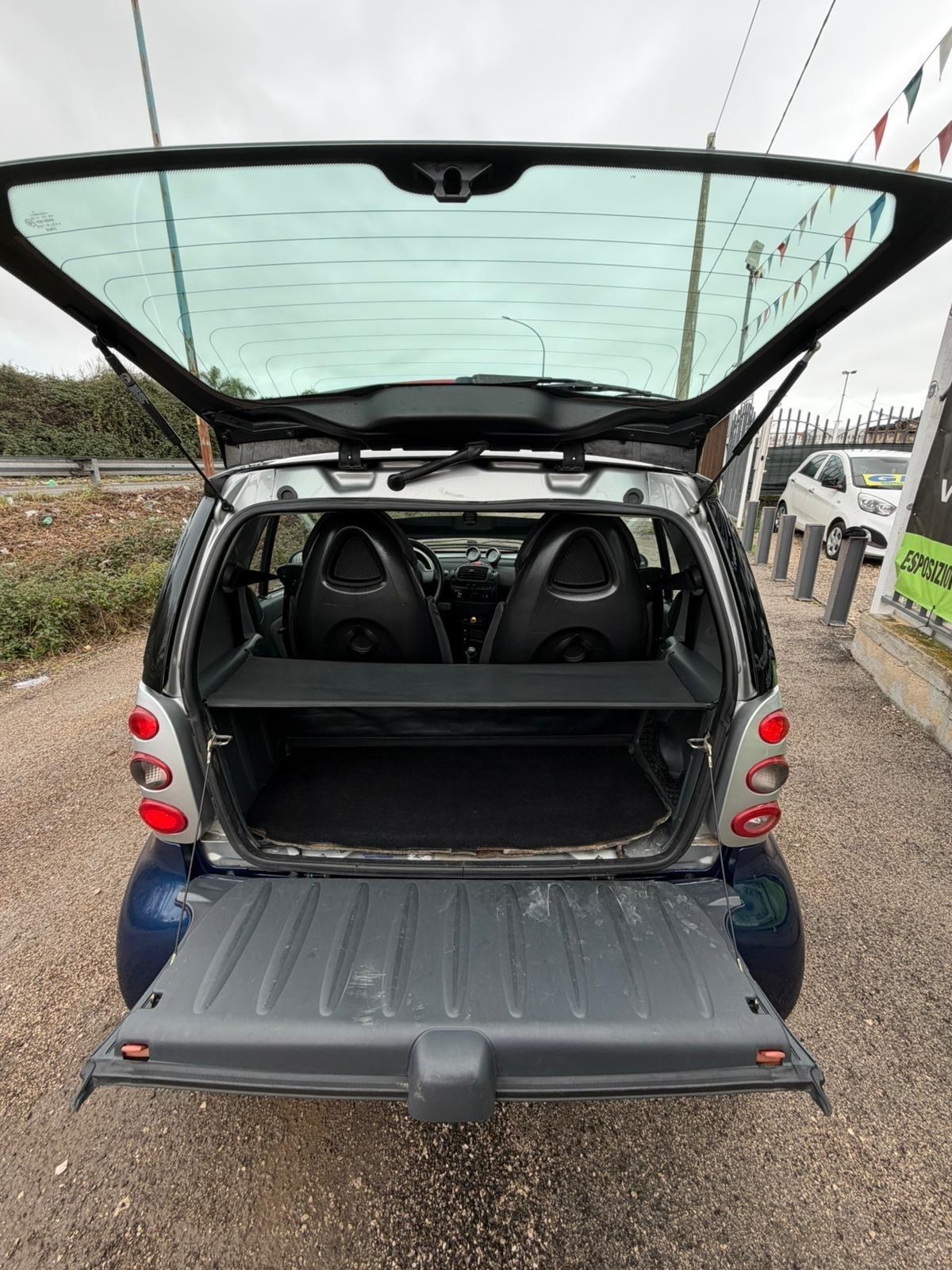 Smart ForTwo 700 coupé pulse (45 kW)