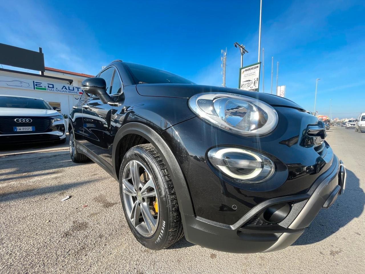 Fiat 500X 1.6 MultiJet 120 CV Cross