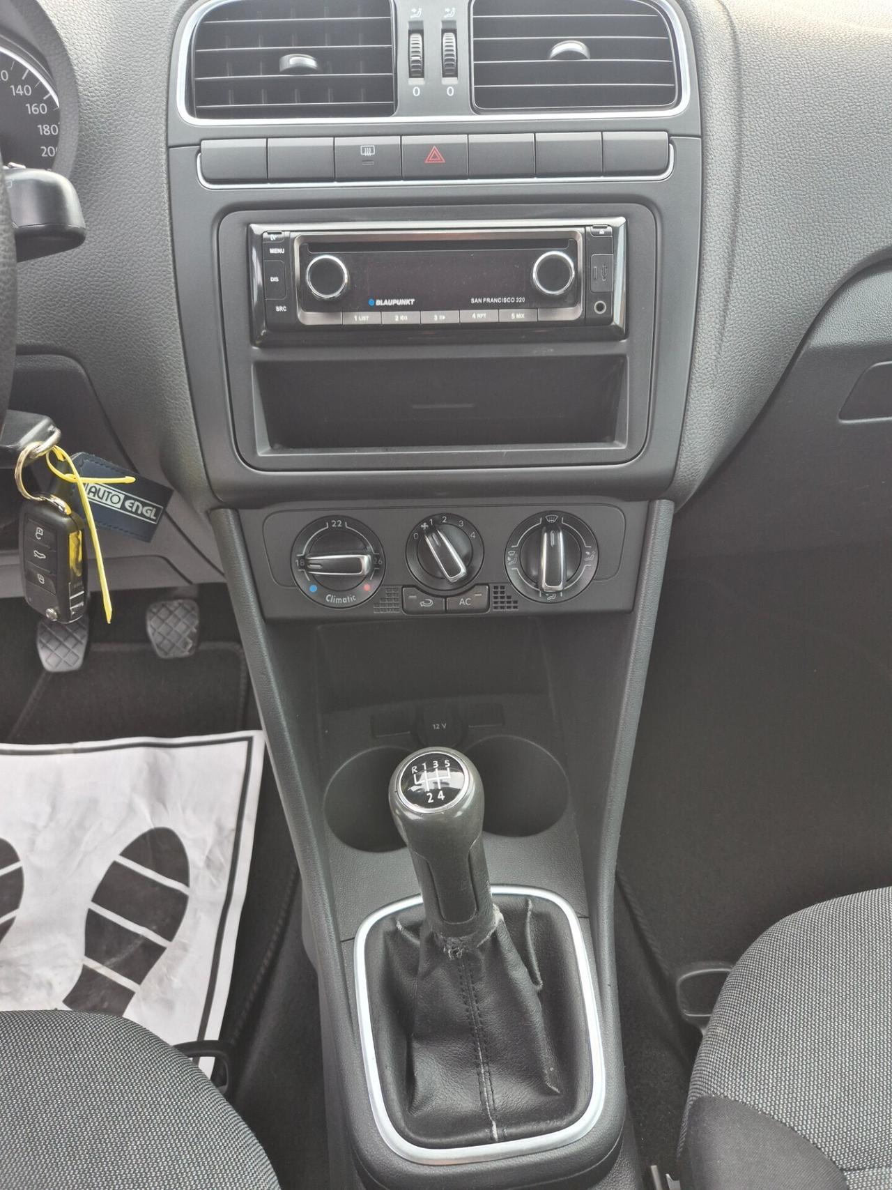 Volkswagen Polo 1.2 70 CV 5p. Comfortline