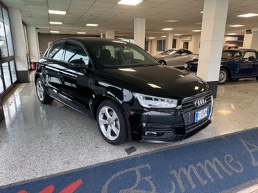 Audi A1 SPB 1.4 TDI S tronic Admired