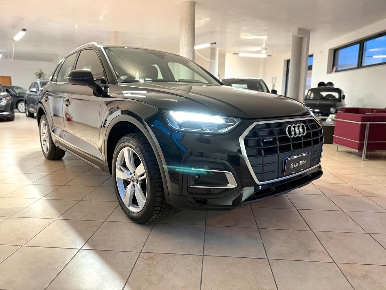 Audi Q5 40 TDI 204 CV quattro S tronic Business Advanced