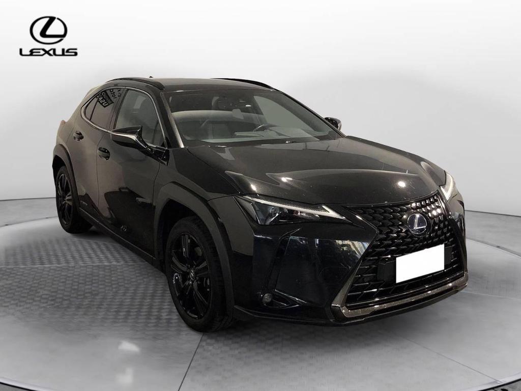 Lexus UX 250h 2.0 Hybrid Midnight 4WD Power Split Device