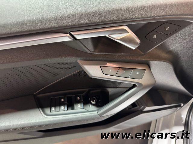 AUDI A3 SPB 35 TDI S tronic S line edition - Matrix