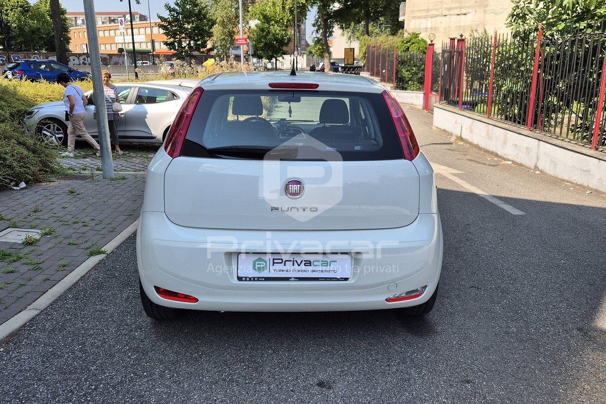 FIAT Punto 1.3 MJT II S&S 95 CV 5 porte Street