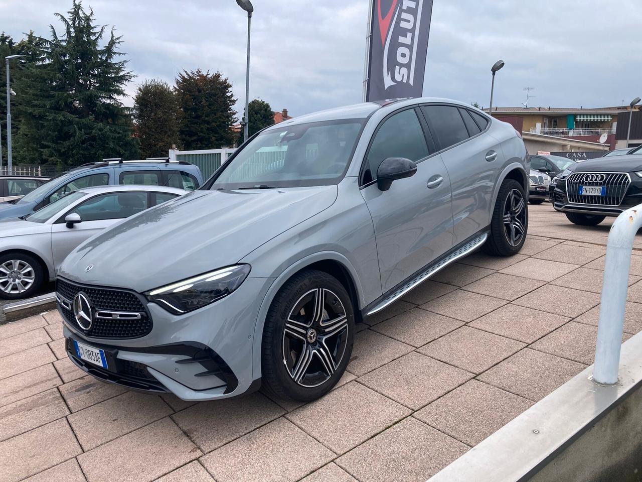 Mercedes-benz GLC 220 d 4Matic Mild Hybrid AMG Line Premium Plus