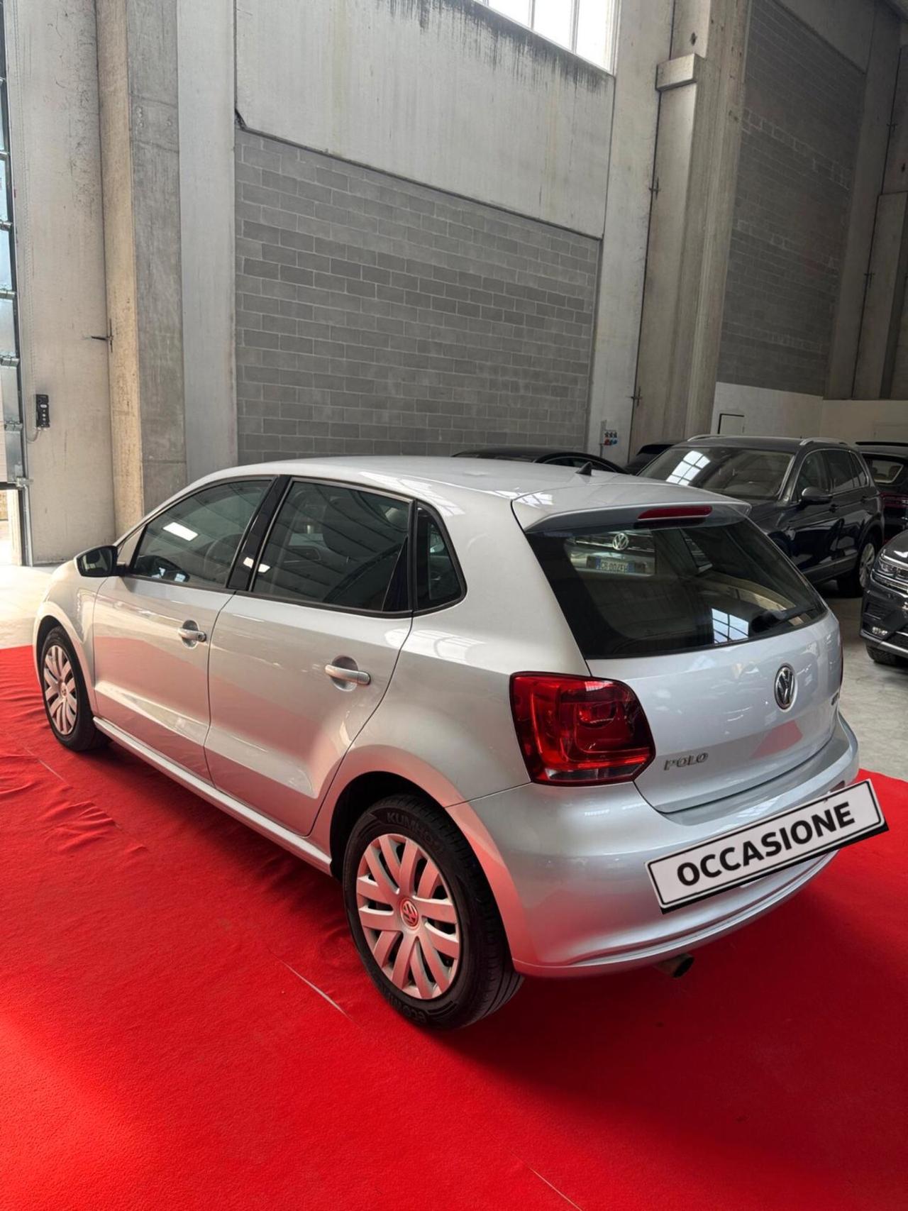 Volkswagen Polo 1.6 TDI 90CV DPF 5 porte Comfortline