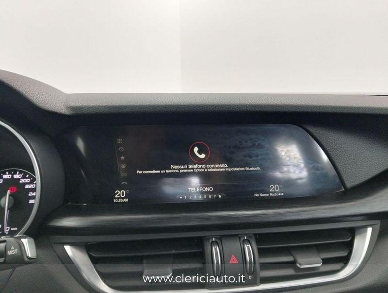 Alfa Romeo Stelvio 2.2 Turbodiesel 210 CV AT8 Q4 Executive