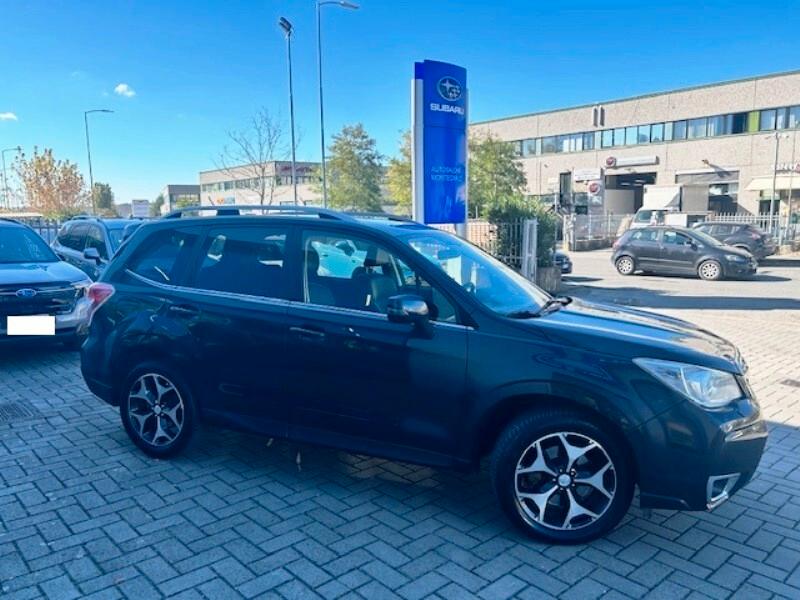 Subaru Forester 2.0D-L Exclusive - Unico proprietario -