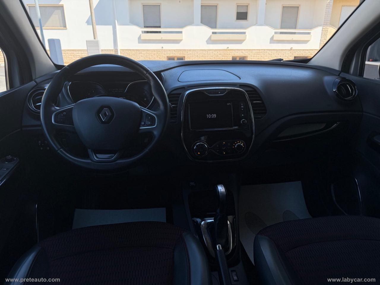 RENAULT Captur 1.5 dCi 8V 90 CV S&S Zen