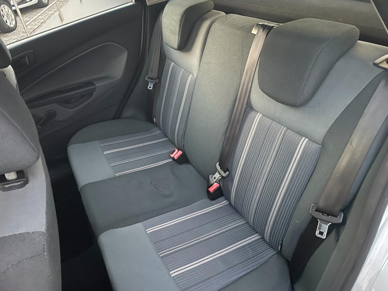 Ford Fiesta Fiesta+ 1.2 82CV 5 porte IDONEA NEOPATENTATI