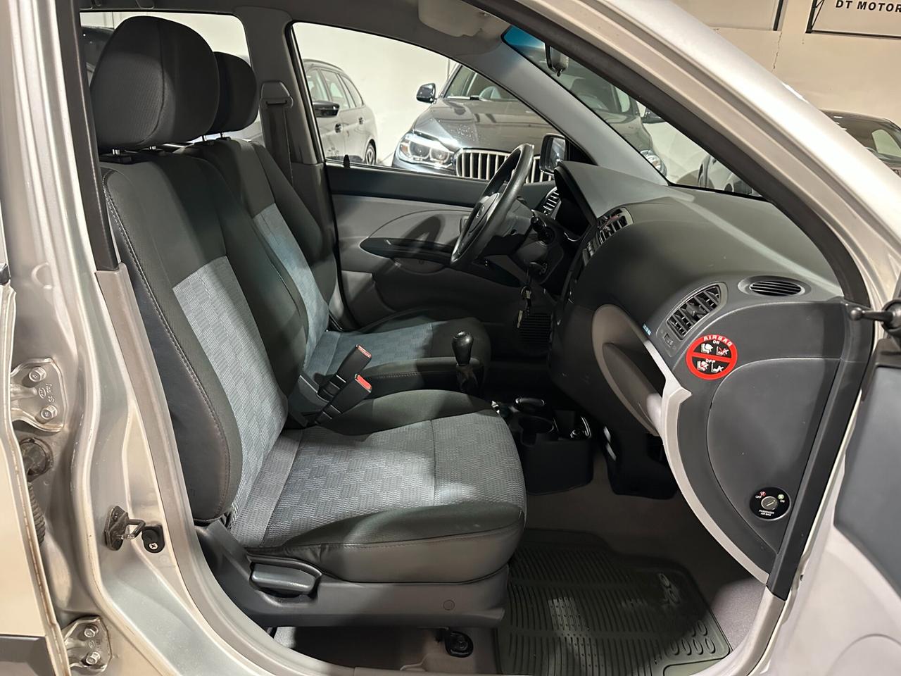 Kia Picanto 1.1 12V Spicy