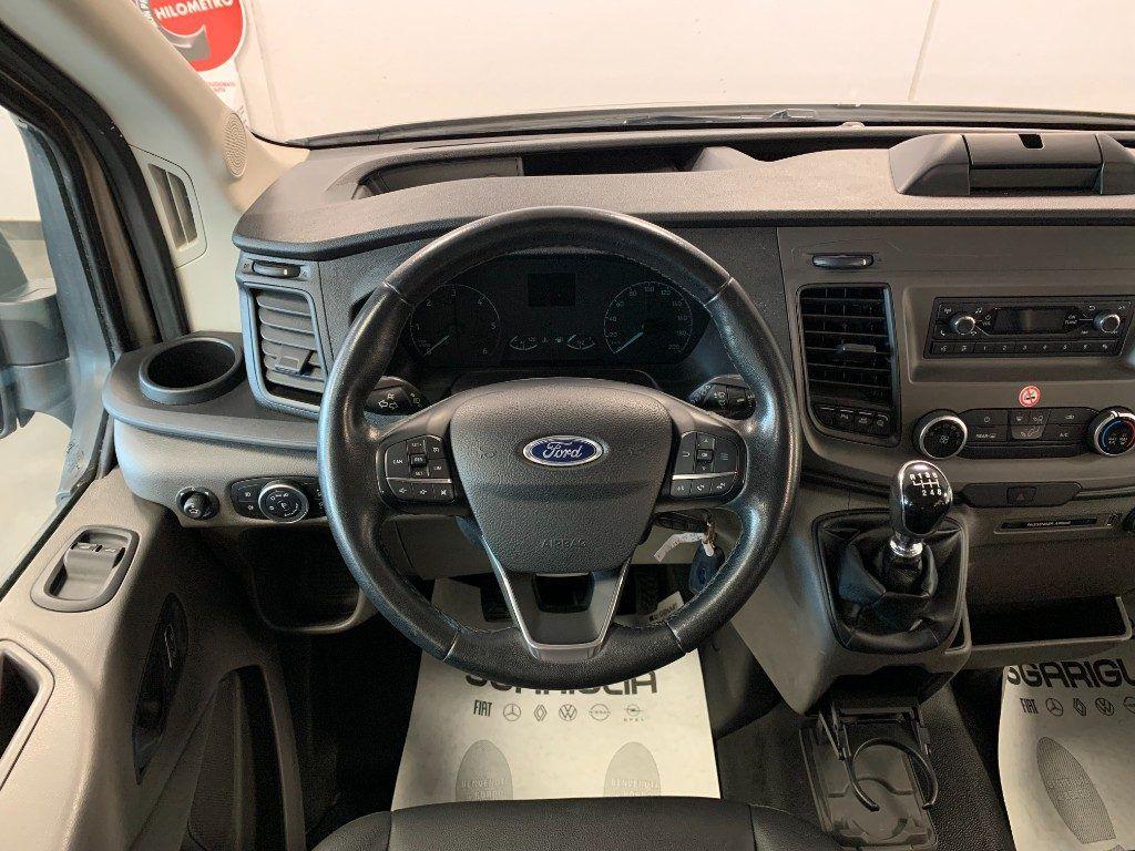 FORD Transit 330 Bus 9 Posti Tetto Alto PL-TM Combi 2.0 TDCi