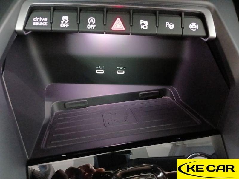 Audi A3 SPB 35 TFSI S tronic Sline NAVI - RETROCAM