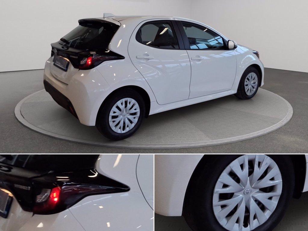 TOYOTA Yaris 1.5h active del 2023