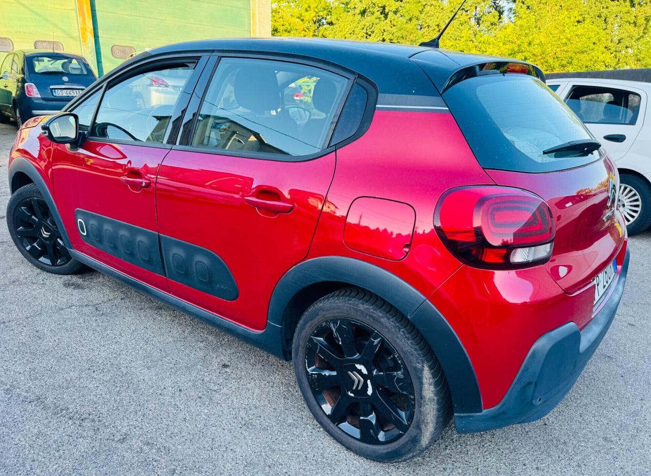 Citroen C3 PureTech 82 Shine