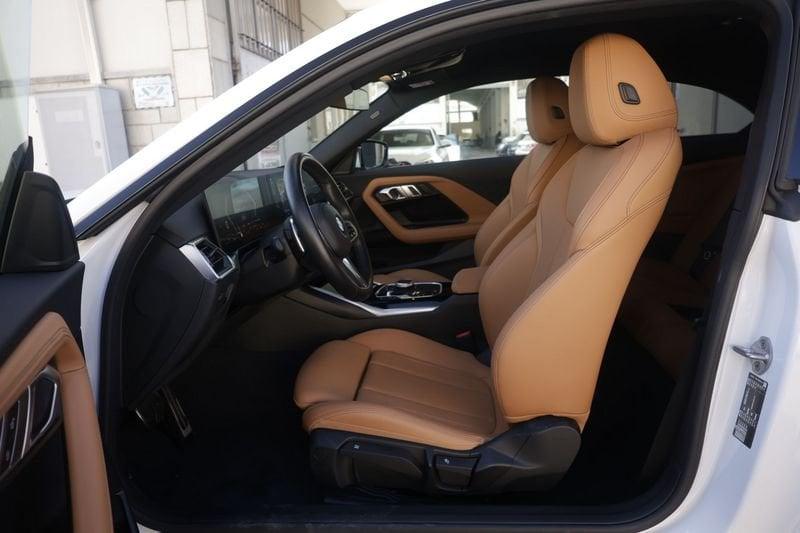 BMW Serie 2 220i MSport Auto Unicoproprietario