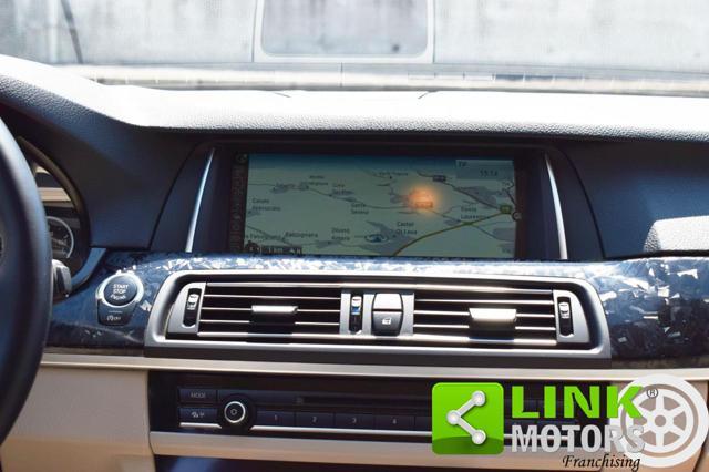 BMW 520 d Touring Luxury