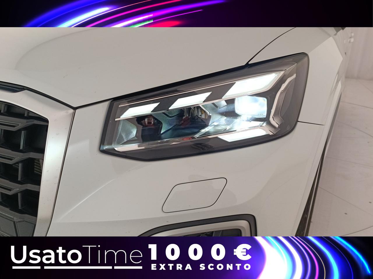 Audi Q2 35 2.0 tdi s line edition s tronic