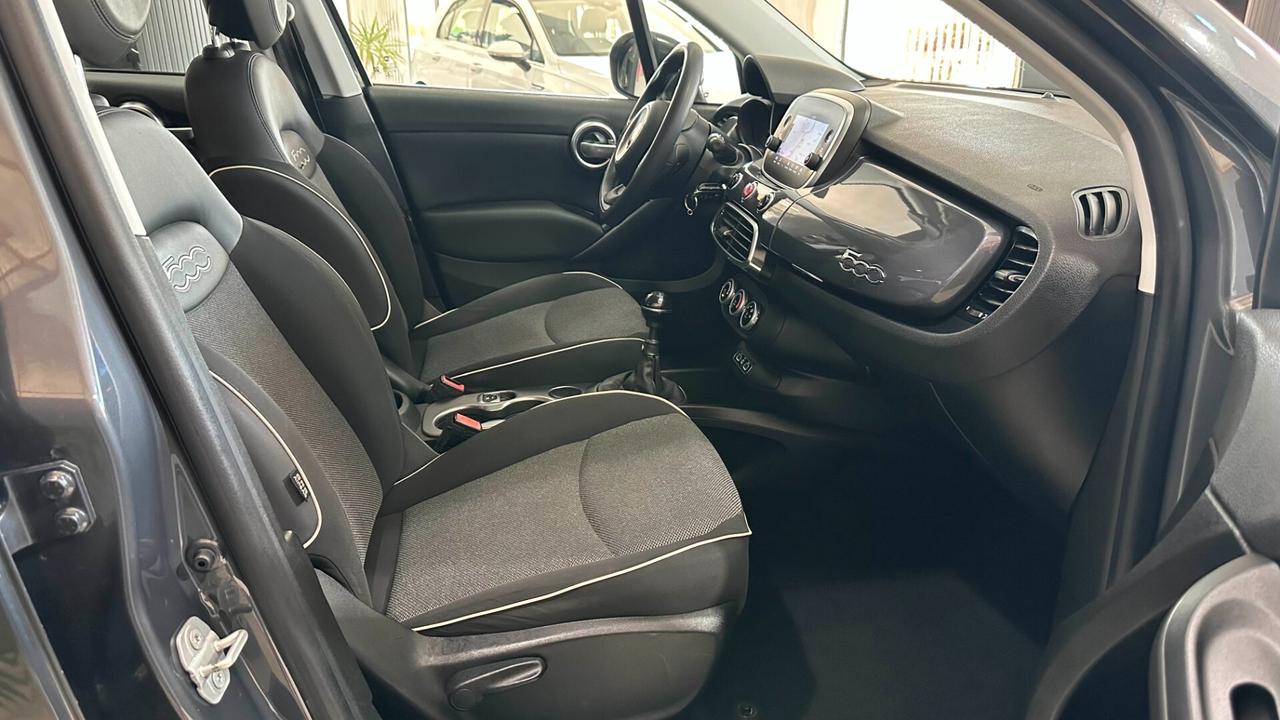 Fiat 500X 1.6 MultiJet 120 CV PASSAGGIO INCLUSO