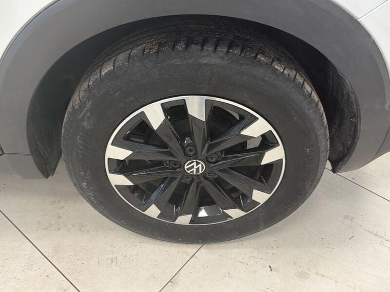 Volkswagen T-Cross 2019 1.0 tsi Style 95cv