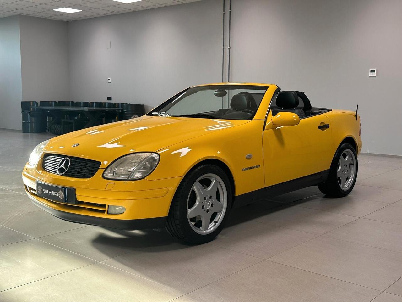 Mercedes-benz SLK 230 cat Kompressor aut.