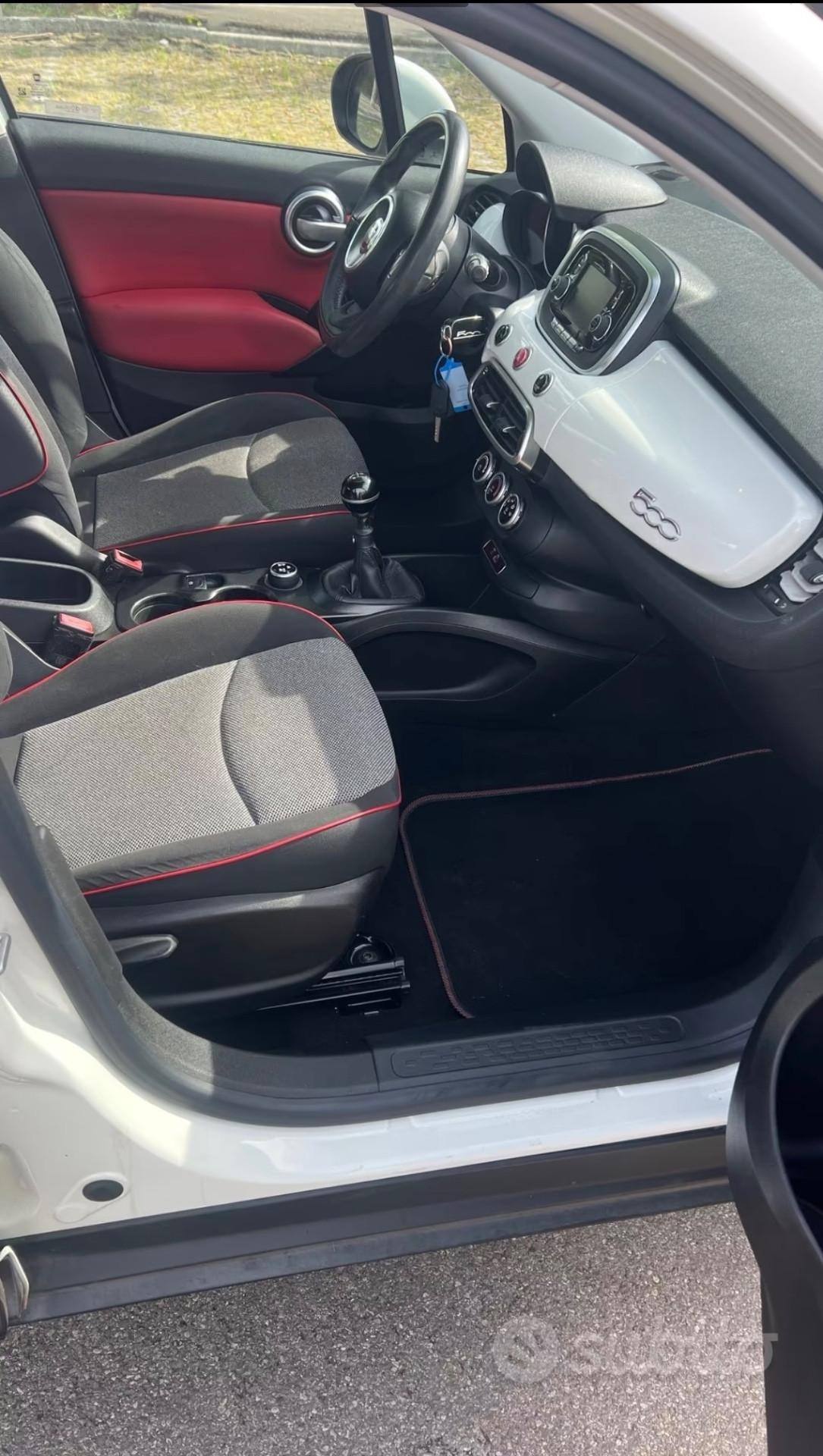 Fiat 500X 1.3 MultiJet 95 CV Pop Star PERFETTA