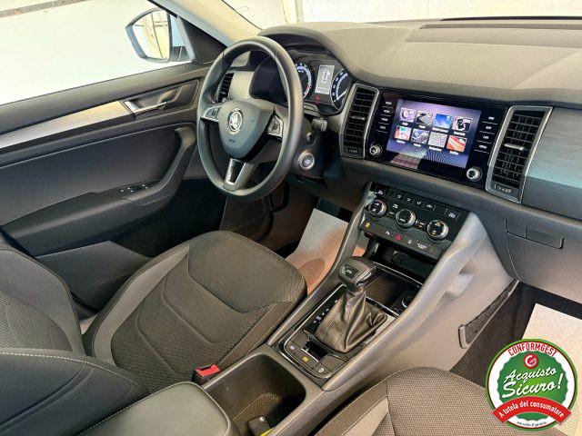 SKODA Kodiaq 2.0 TDI SCR DSG Style
