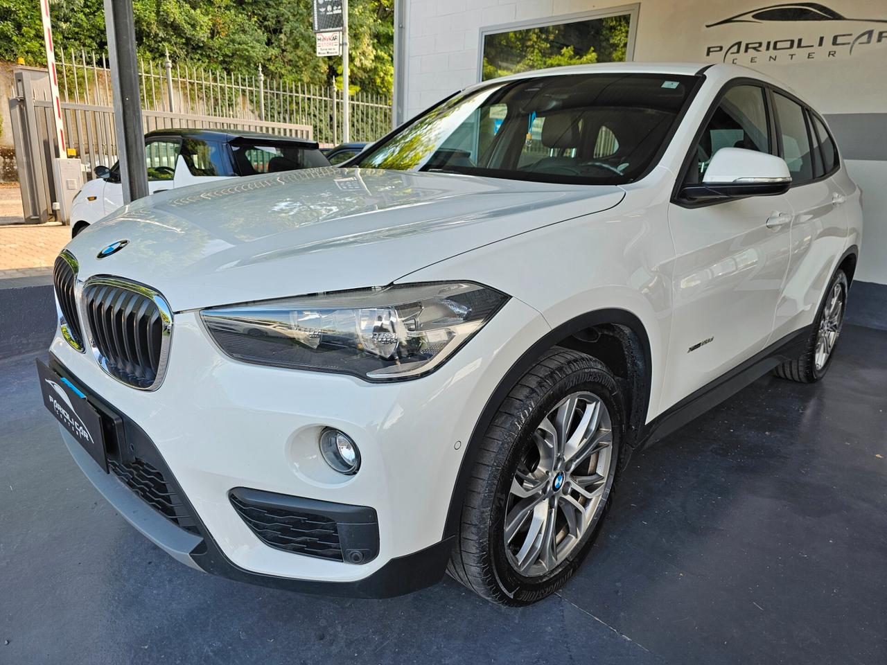 Bmw X1 xDrive20d Sport