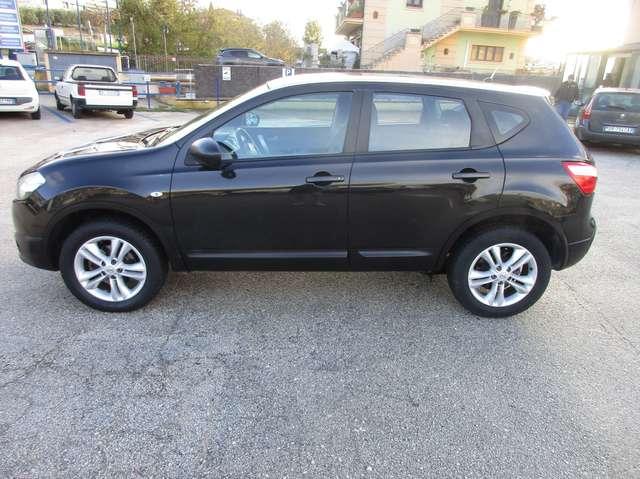 Nissan Qashqai 1.5 dci Acenta Dpf FL GARANTITA FULL OPTIONAL