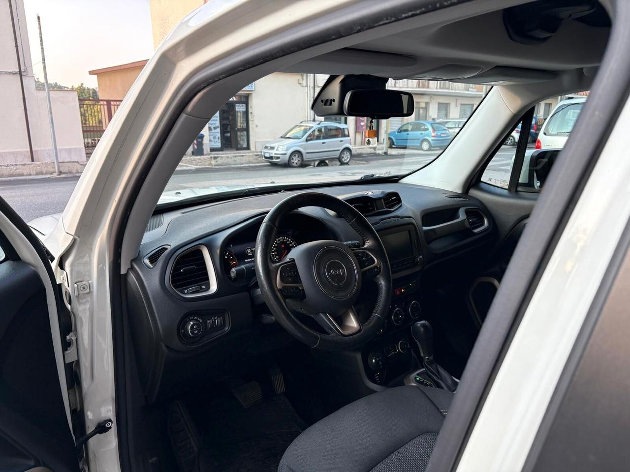 Jeep Renegade 2.0 Mjt 140CV 4WD Active Drive Low Limited