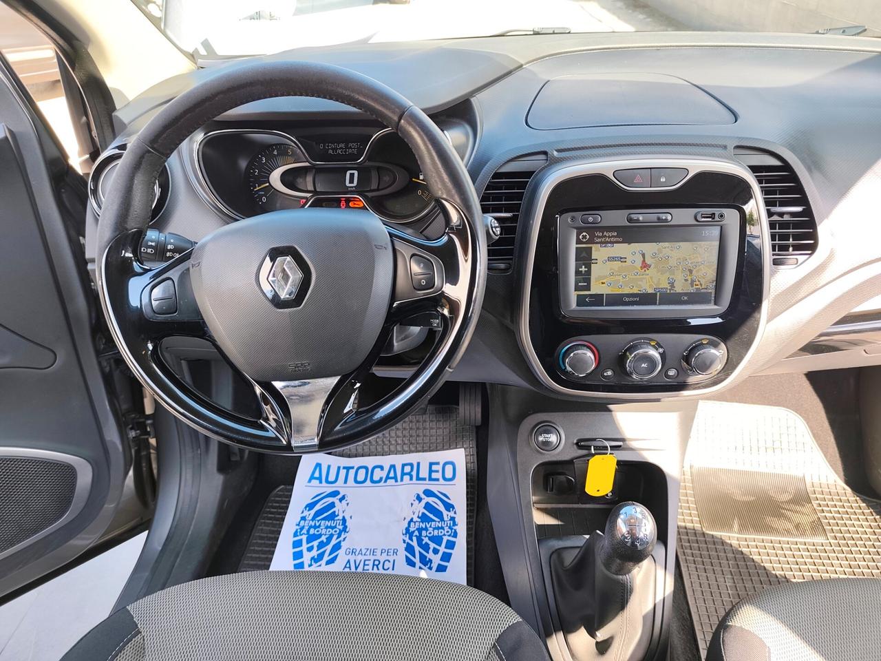 Renault Captur 1.5 dCi 90 CV Energy R-Link
