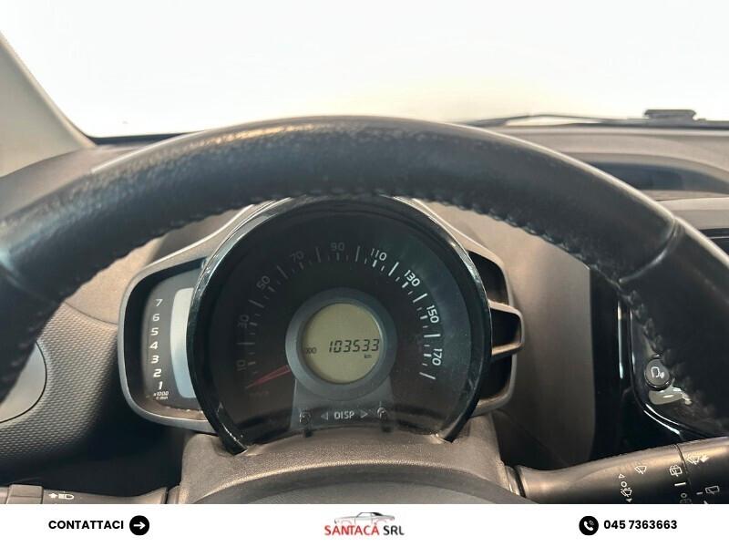 Citroen C1 VTi 72 5 porte Urban Ride