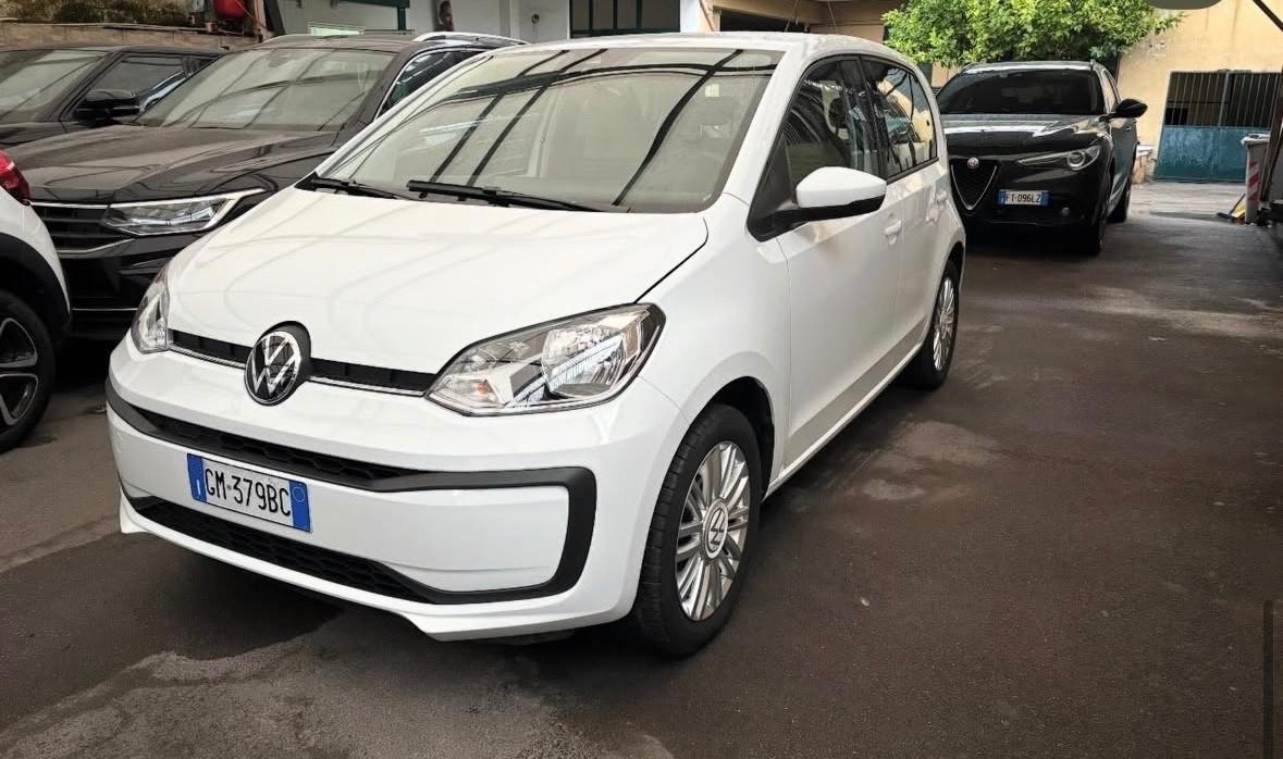 Volkswagen up!