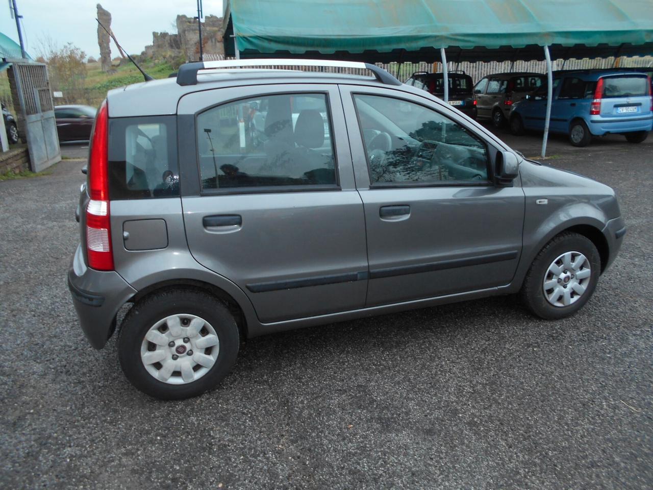 Fiat Panda 1.2 Dynamic EURO 5 NEOPATENTATI