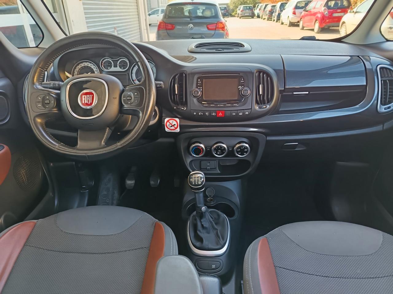 Fiat 500L 1.3 Multijet 85 CV Lounge