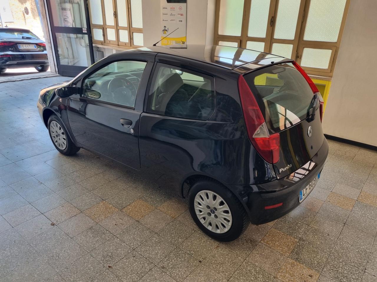Fiat Punto 1.2 60CV METANO