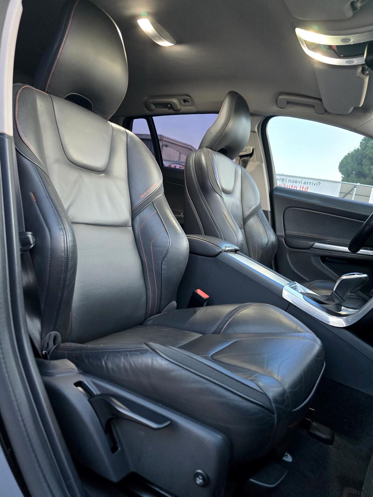 Volvo V60 2.0 d2 Volvo Ocean Race geartronic 120cv