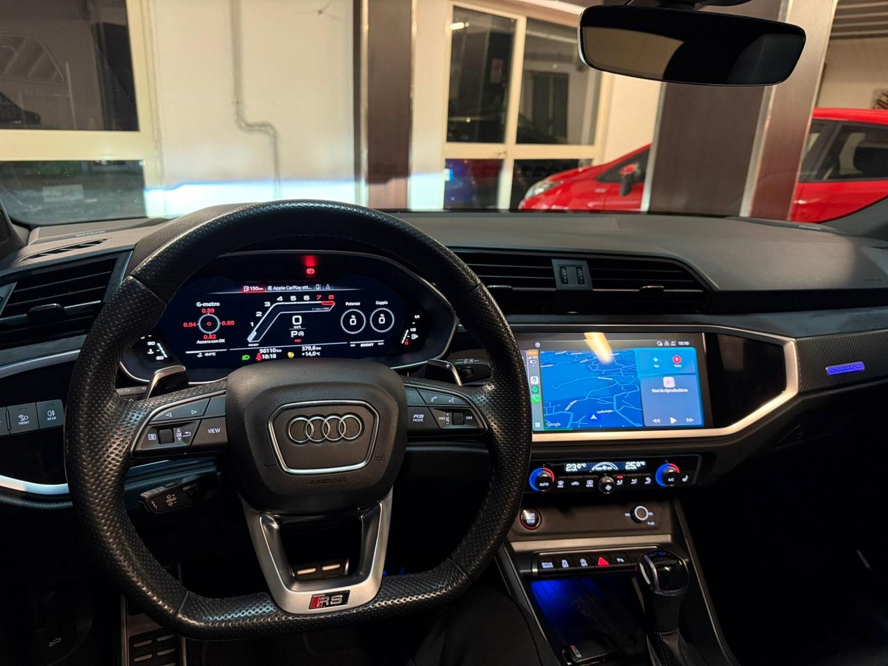 Audi RSQ3 SPB 2.5Tfsi 400Cv Quattro S-Tronic Performance