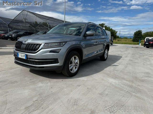 SKODA Kodiaq Kodiaq 2.0 tdi 7 POSTI Executive dsg - FZ360RM