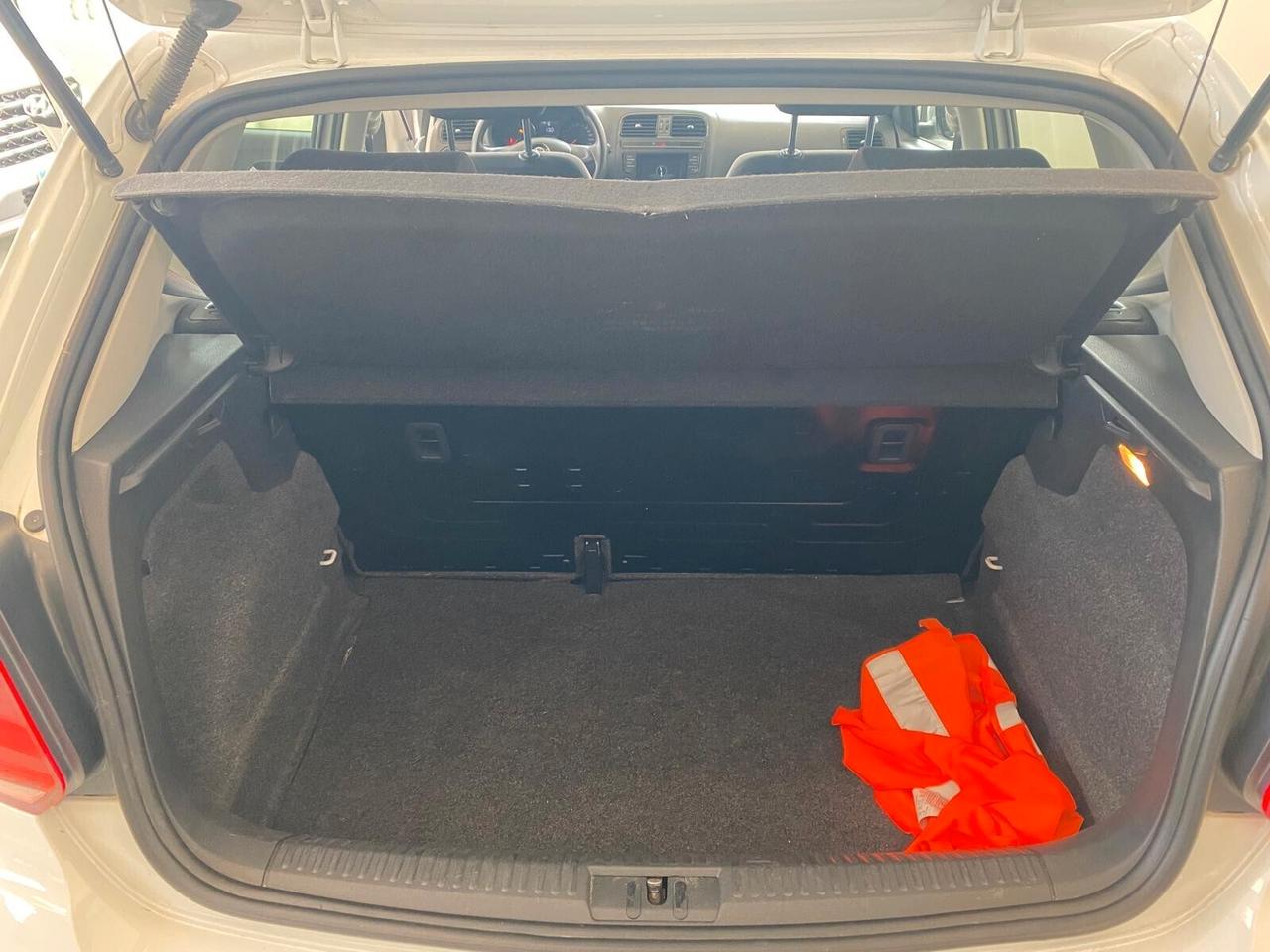 Volkswagen Polo 1.4 TDI 5p. Comfortline