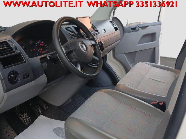 VOLKSWAGEN Transporter 2.0 TDI 84CV PC Furgone