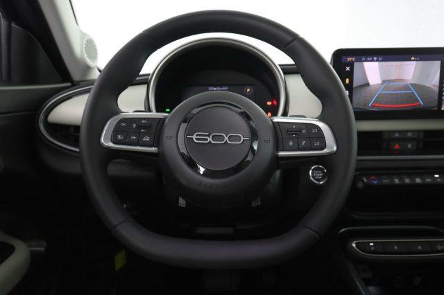 FIAT 600 600 Hybrid 110 CV DCT MHEV La Prima