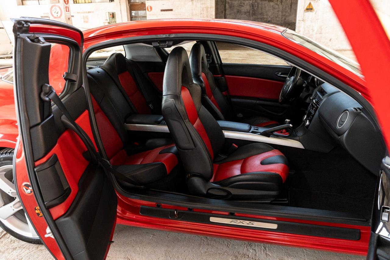 Mazda RX-8 1.3