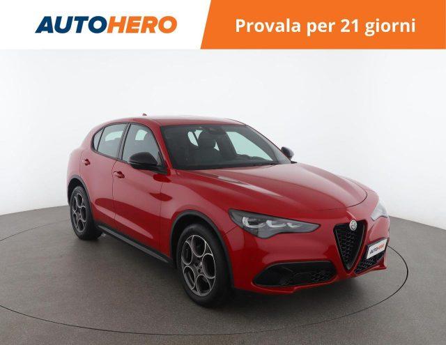 ALFA ROMEO Stelvio 2.2 Turbodiesel 160 CV AT8 RWD Sprint