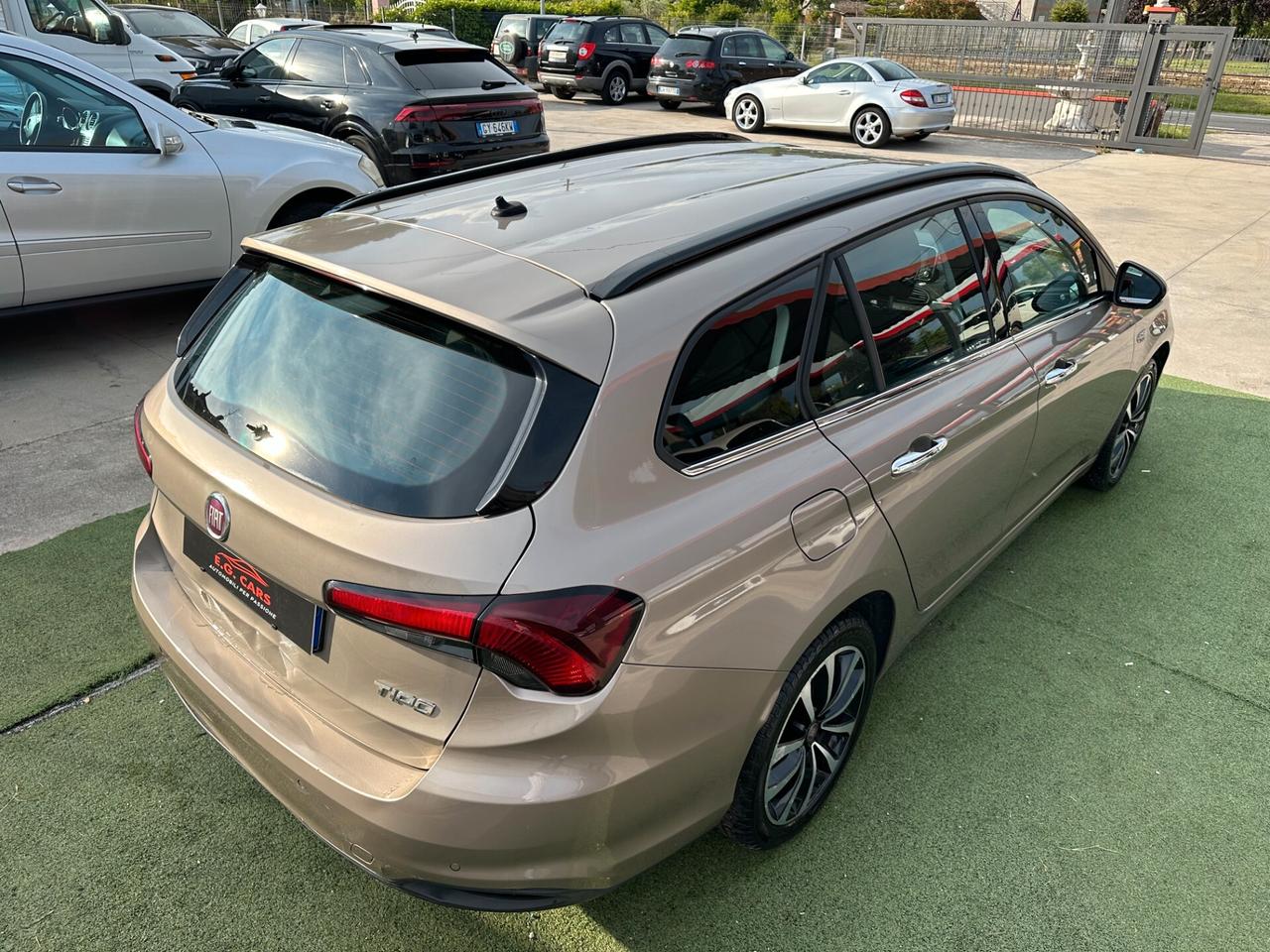Fiat Tipo SW*1.6MJT*LOUNGE*NAVI*LED*AUT*PDC*BLUETOOTH*GANCIO