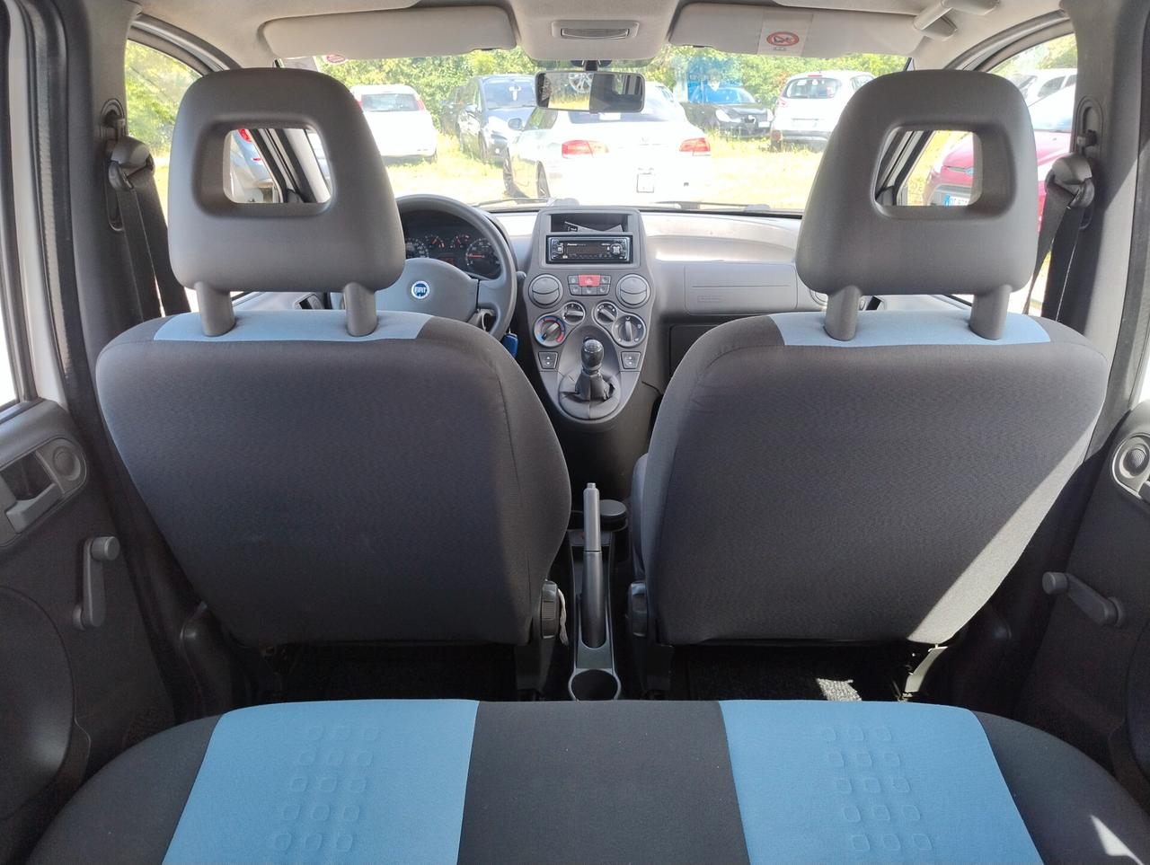 Fiat Panda 1.2 Alessi